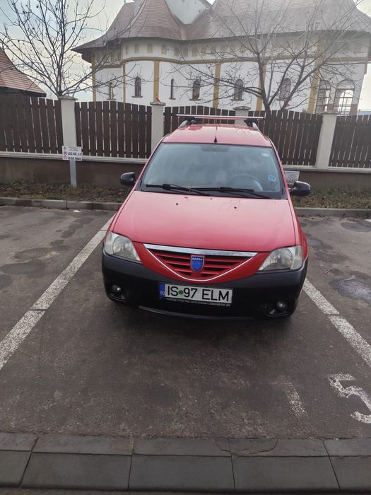 Dacia Mcv 2009 1.5 dci