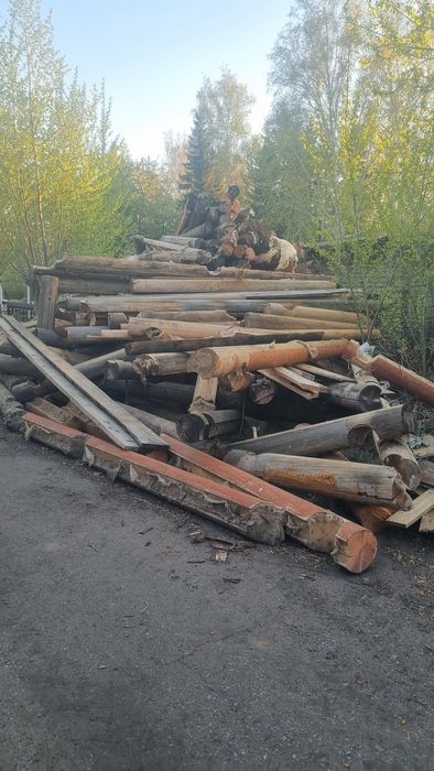 Продам брус 220мм