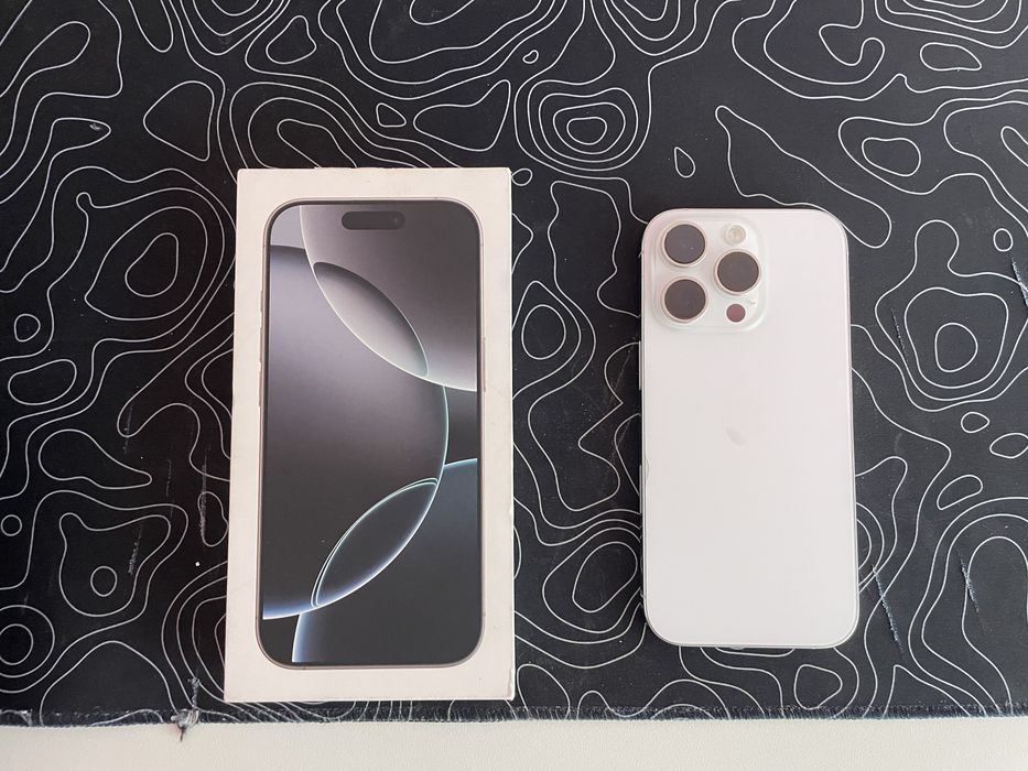 Iphone 16 Pro 256Gb