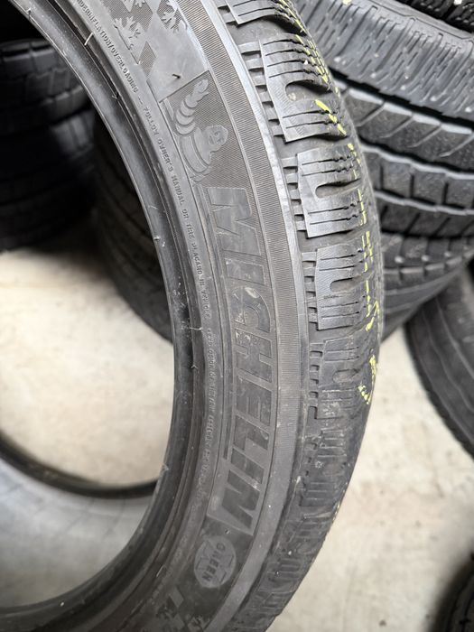 2 Anvelope Iarna 245 45 19 Michelin Pilot Alpin 4