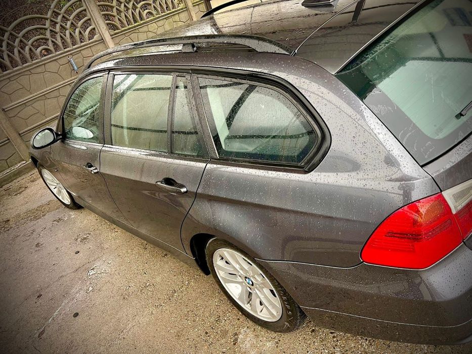 2008 BMW 320d E91 - 2.0d 163Cp - Navi * Carplay * Senzori