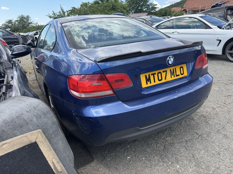 Бмв е92 330д 231кс bmw e92 330d 231hp НА ЧАСТИ
