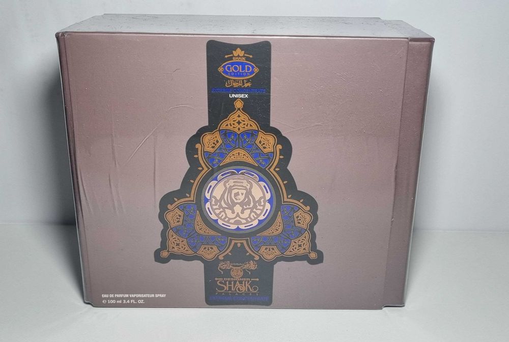 Parfum Shaik - Opulent Shaik Gold, Eau de Parfum, 100ml
