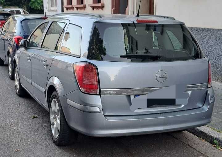 Vand Opel Astra H 2007 cu GPL