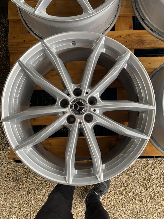 20 цола 5 х 112 мм Мерцедес , Mercedes