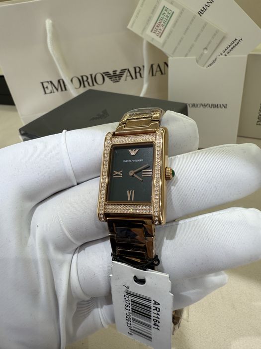 Часы Emporio Armani На Скидке