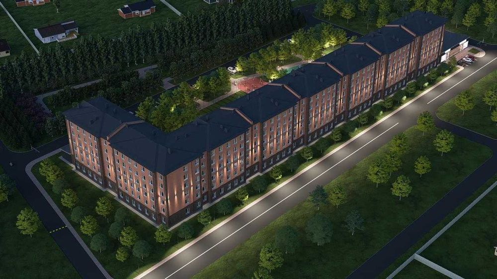 Новостройка Форест Парк