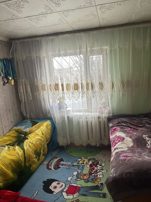 3 бөлмелі пәтер сатылады, (немесе жалға беріледі)