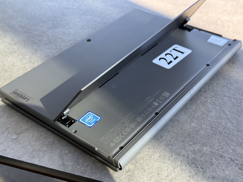 Laptop 2 in 1 Lenovo IdeaPad Duet 3 10IGL5/Sim/Tableta/10,3”/128GB SSD