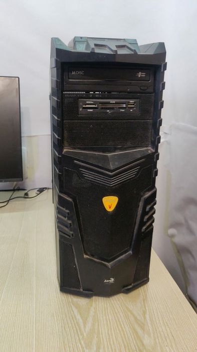 Корпуса для пк (кейсы)