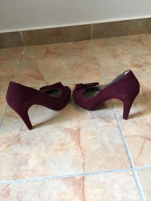 Vand pantofi GEMELLI marimea 35 ca noi