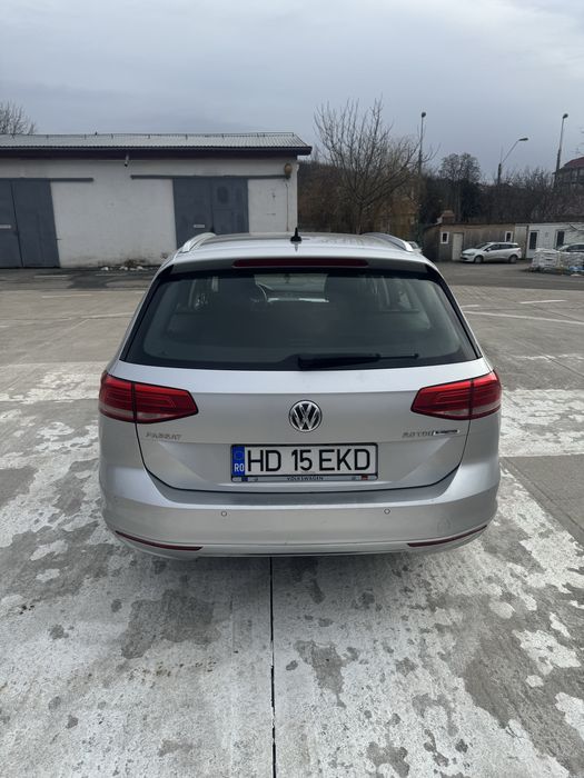Volkswagen Passat  2.0 Automat 150 cp