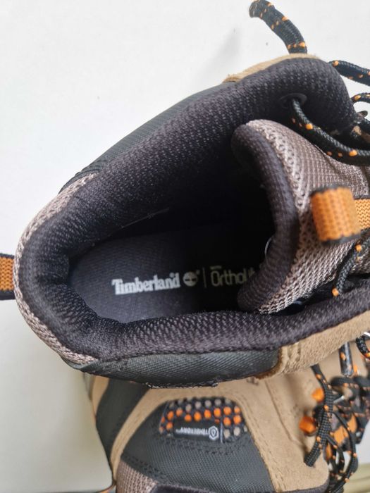 Timberland Crestridge Mid Waterproof оригинални обувки