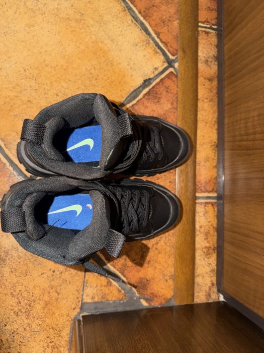 Ghete Nike originale
