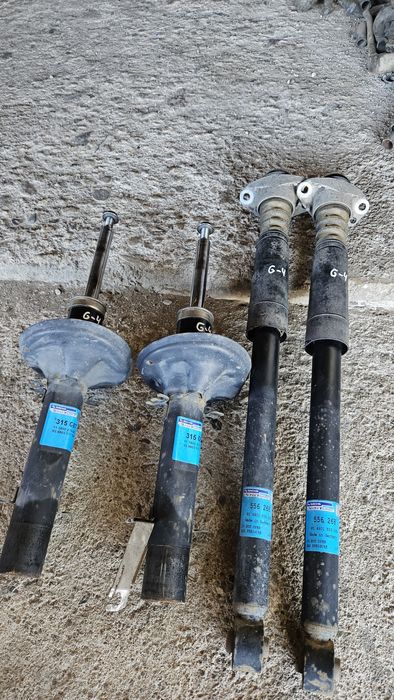 Голф 4 - 1.6 бензин на части