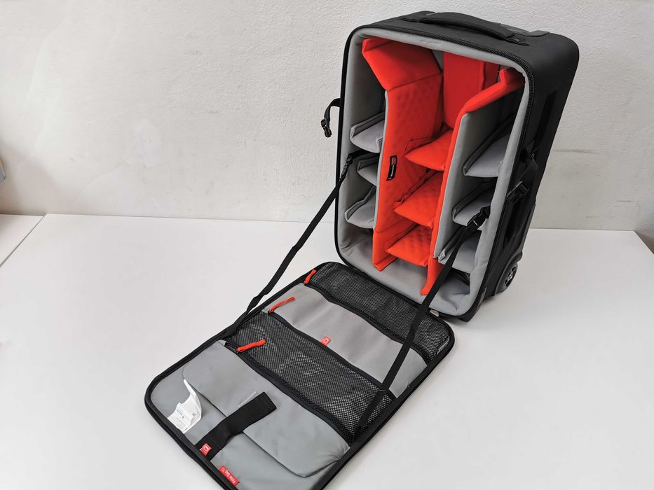 Manfrotto Professional Roller Bag 70 професионален куфар за фото и видео оборудване