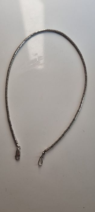 Lant argint în stare buna