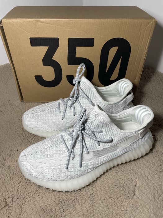 Yeezy BOOST 350 White
