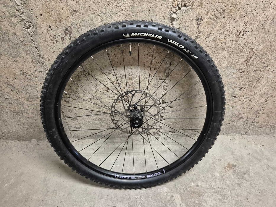 Michelin Wild XC Performance Line MTB Folding Tire - 29x2.35"