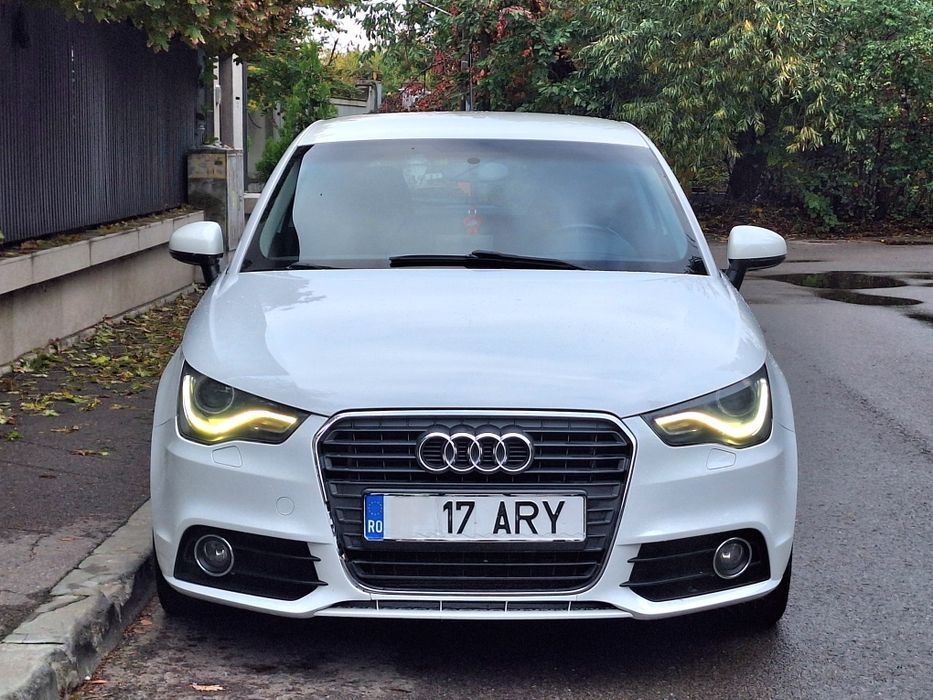 AUDI A1 2011 — imagine 5