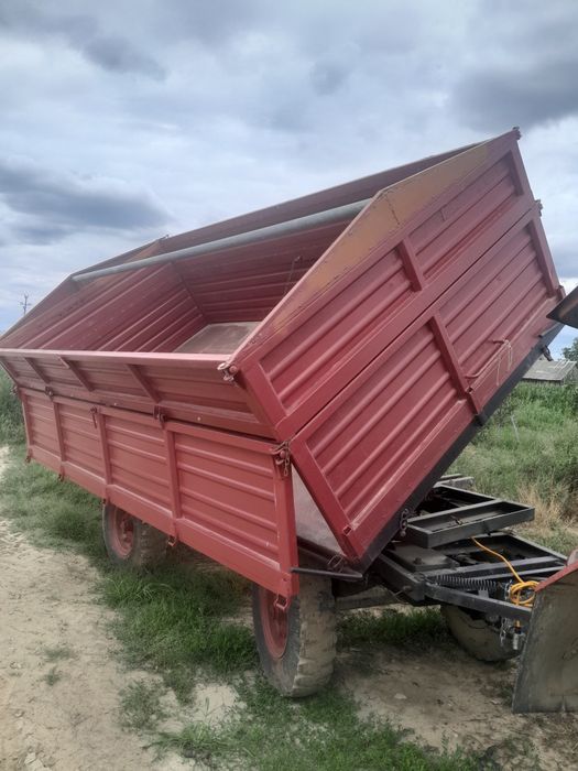 Remorcă agricolă