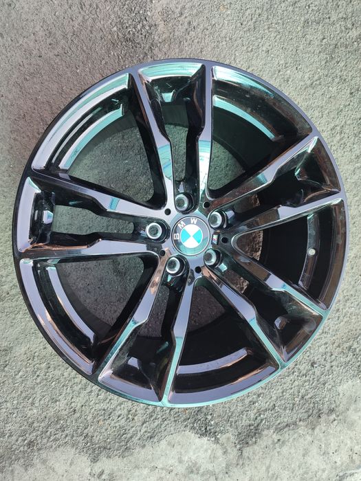 20" оригинална джанта за BMW X5 F15.