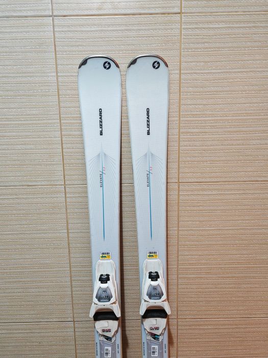 Schiuri 146 blizzard elevate 7.7-clapari ski