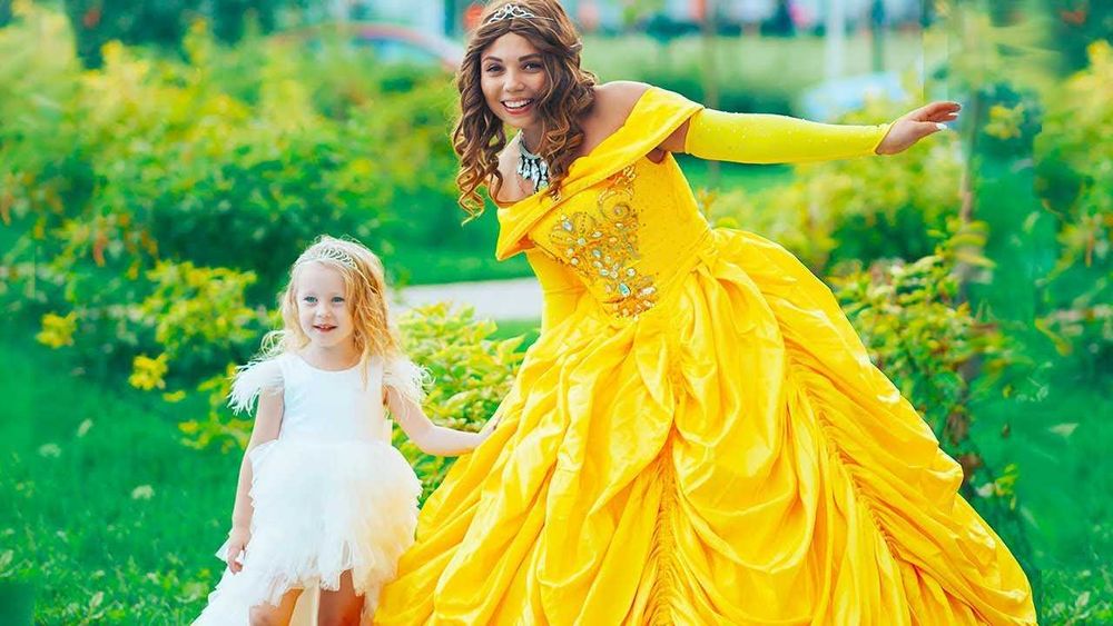 Animatori petreceri copii Bucuresti Sector 5 Vata de zahar si Popcorn