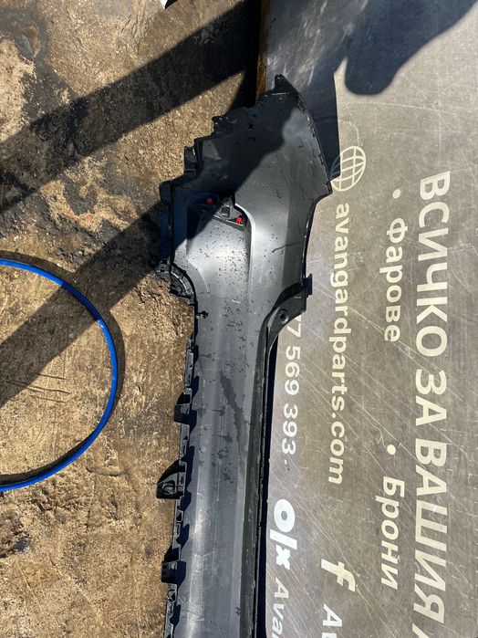 Броня Fiat 500x 18-