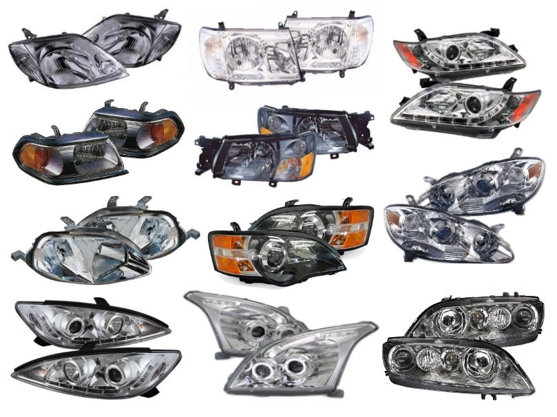 Фара/капот/решетка/бампер/крыло/телевизор/ на Все машина