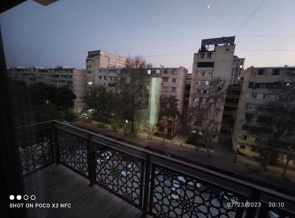 Квартира на улице Бобур, в ЖК Airport House