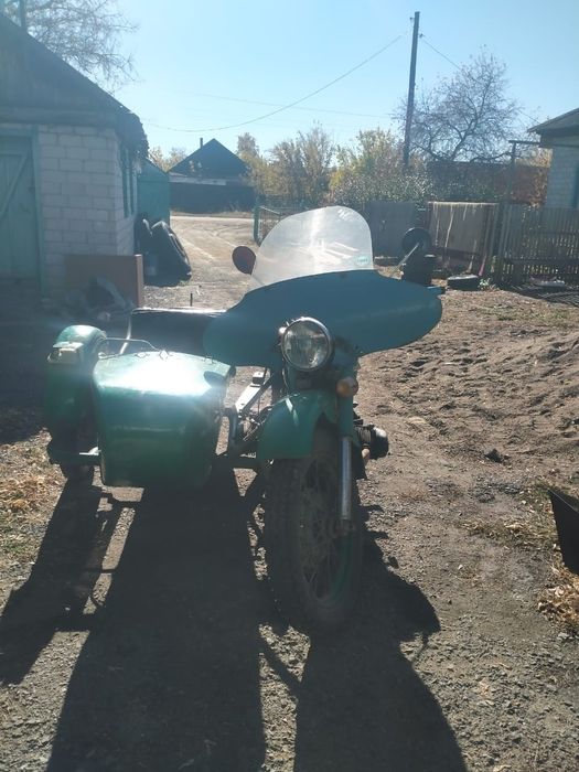Продам мотоцикл Урал