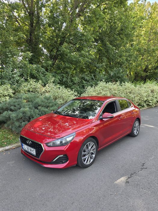 Hiunday I30 An 2019 Fastback - Proprietar / 100.000 Km
