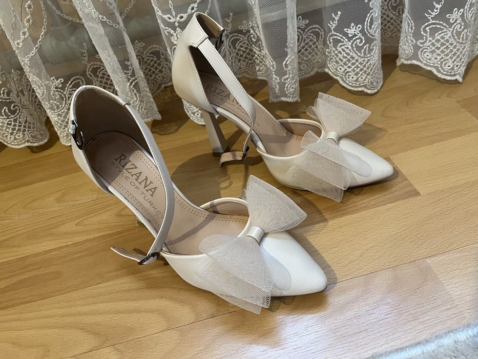 Туфли очень удобные