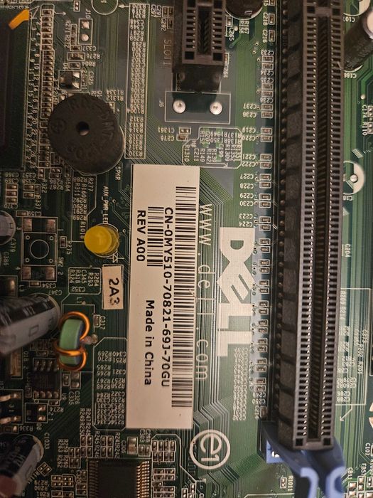 Дънна платка за сървър | Dell Precision 390 Motherboard MY510