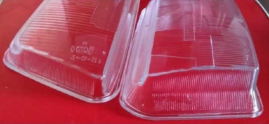 стекло фары AUDI A4