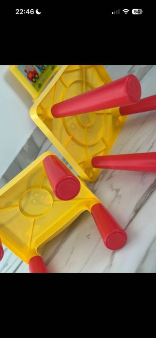 Masa cu scaune copii