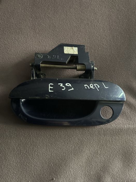 Водительская ручка на БМВ Е39 BMW E39