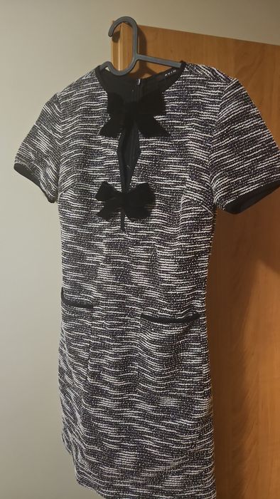 Рокля от букле Avin С размер