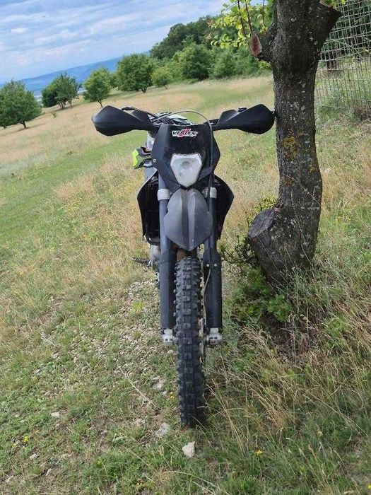 KTM EXC F 250 2008