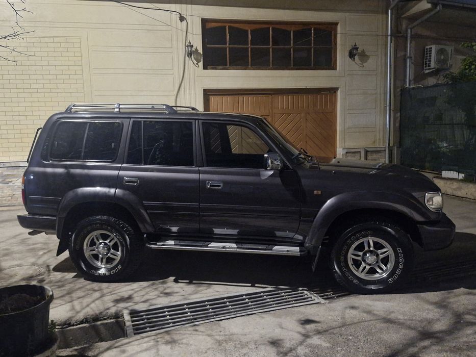 Other Land Cruiser 1995 — 3