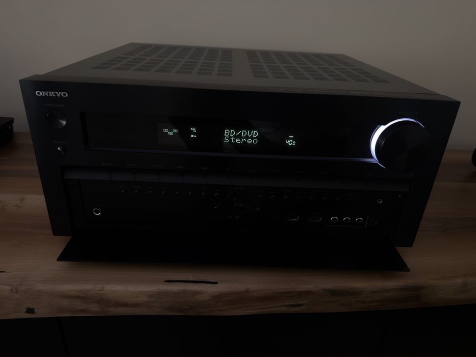 Onkyo tx-nr818 , new DSP