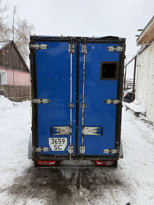 Продается Немецкий Прицеп