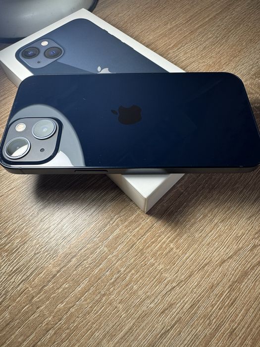 IPhone 13 128gb (midnight blue)