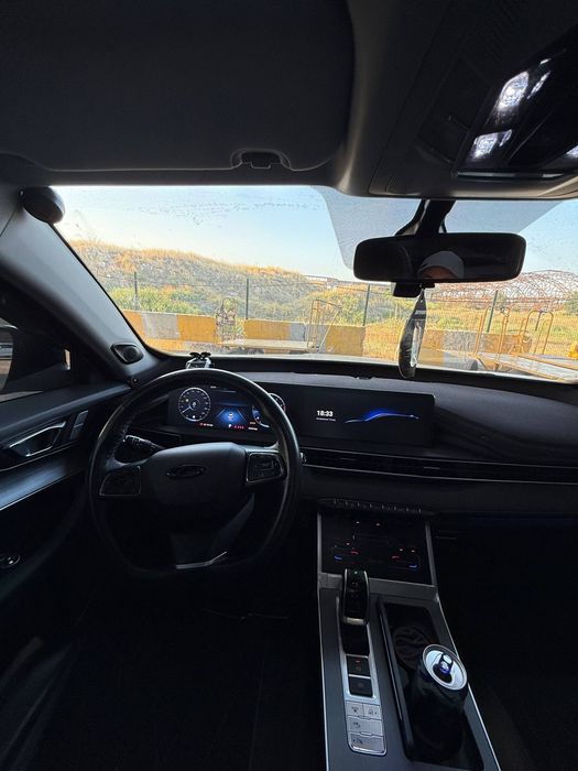 Chery tigo 7 pro restayling full  оддийси эмас