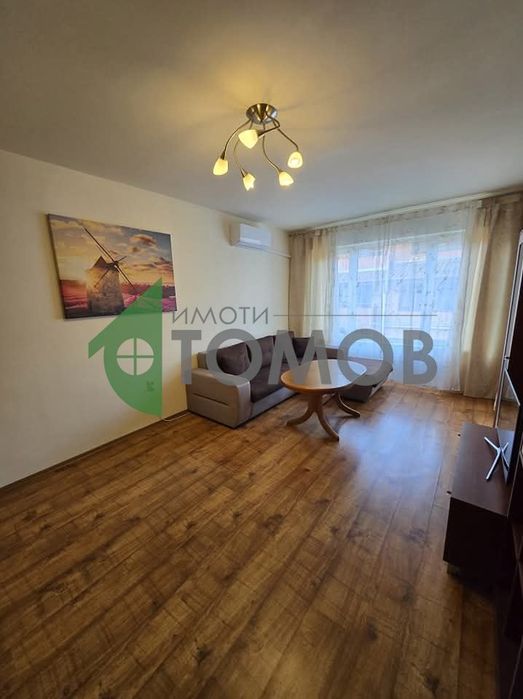 Напълно обзаведен двустаен апартамент в Центъра на Стара Загора