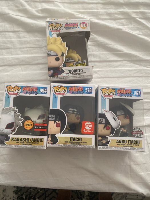Funko pop Naruto