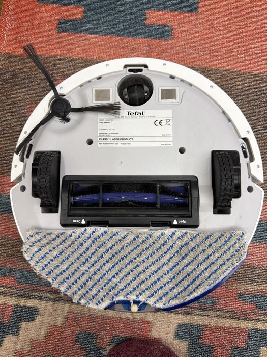 Робот-пылесос Tefal X-plorer Serie 75
