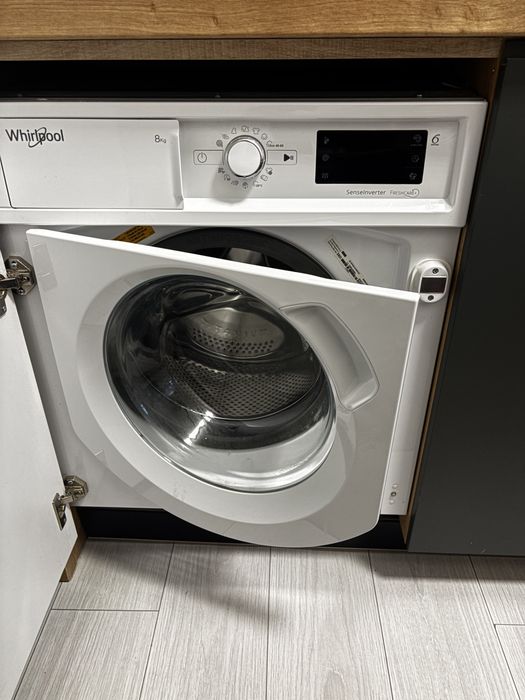 Masina de spalat incorporabila