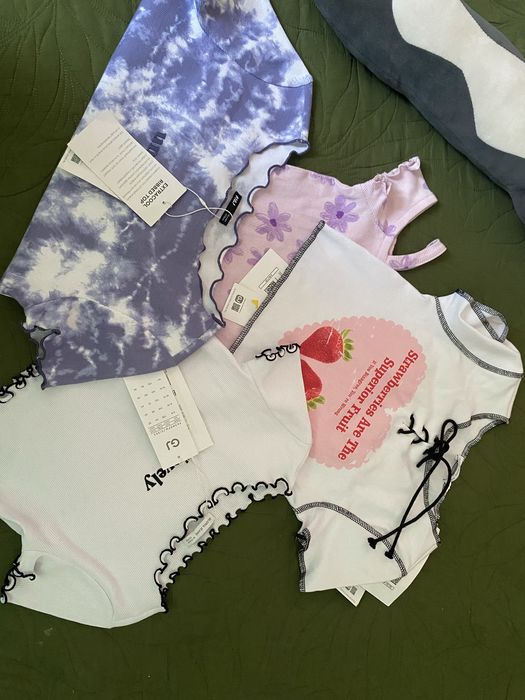 Брендовые вещи для девочек